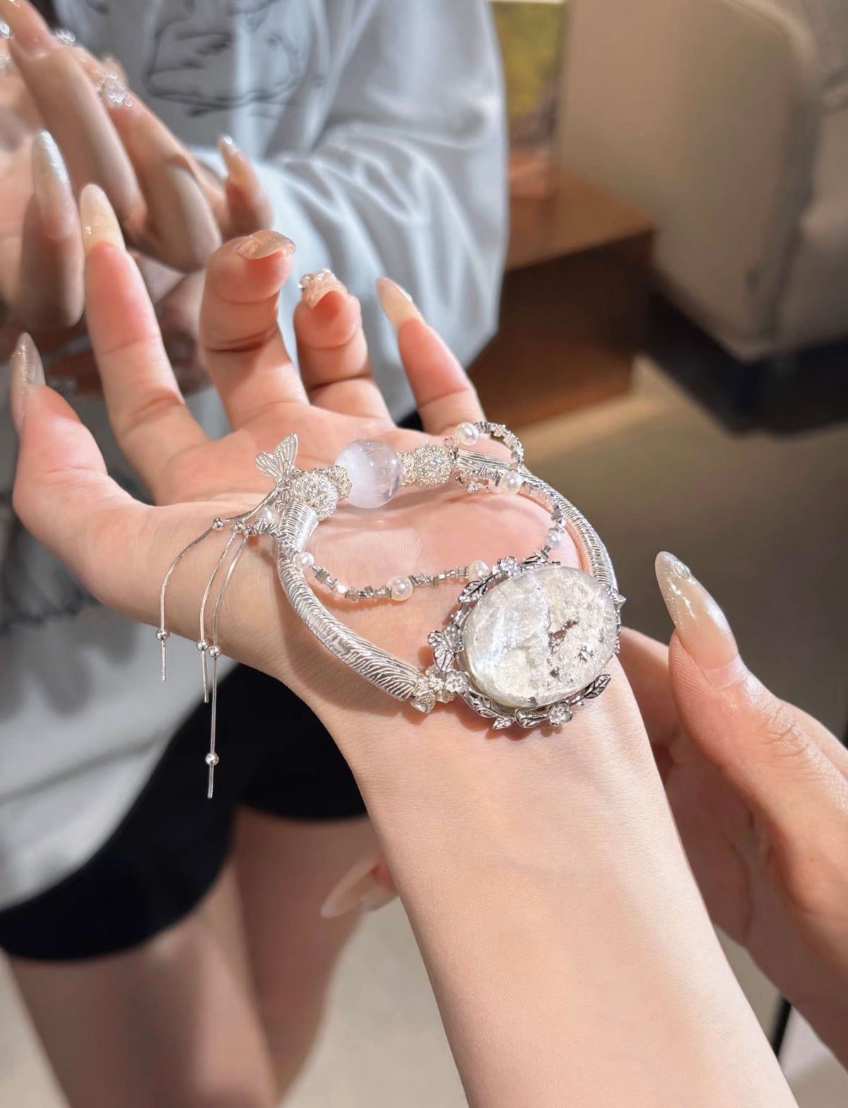 Lunar Veil