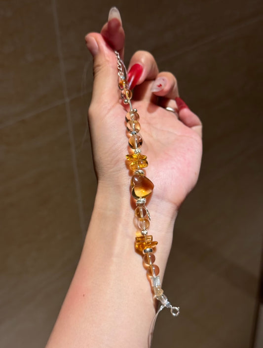 Amber Heart