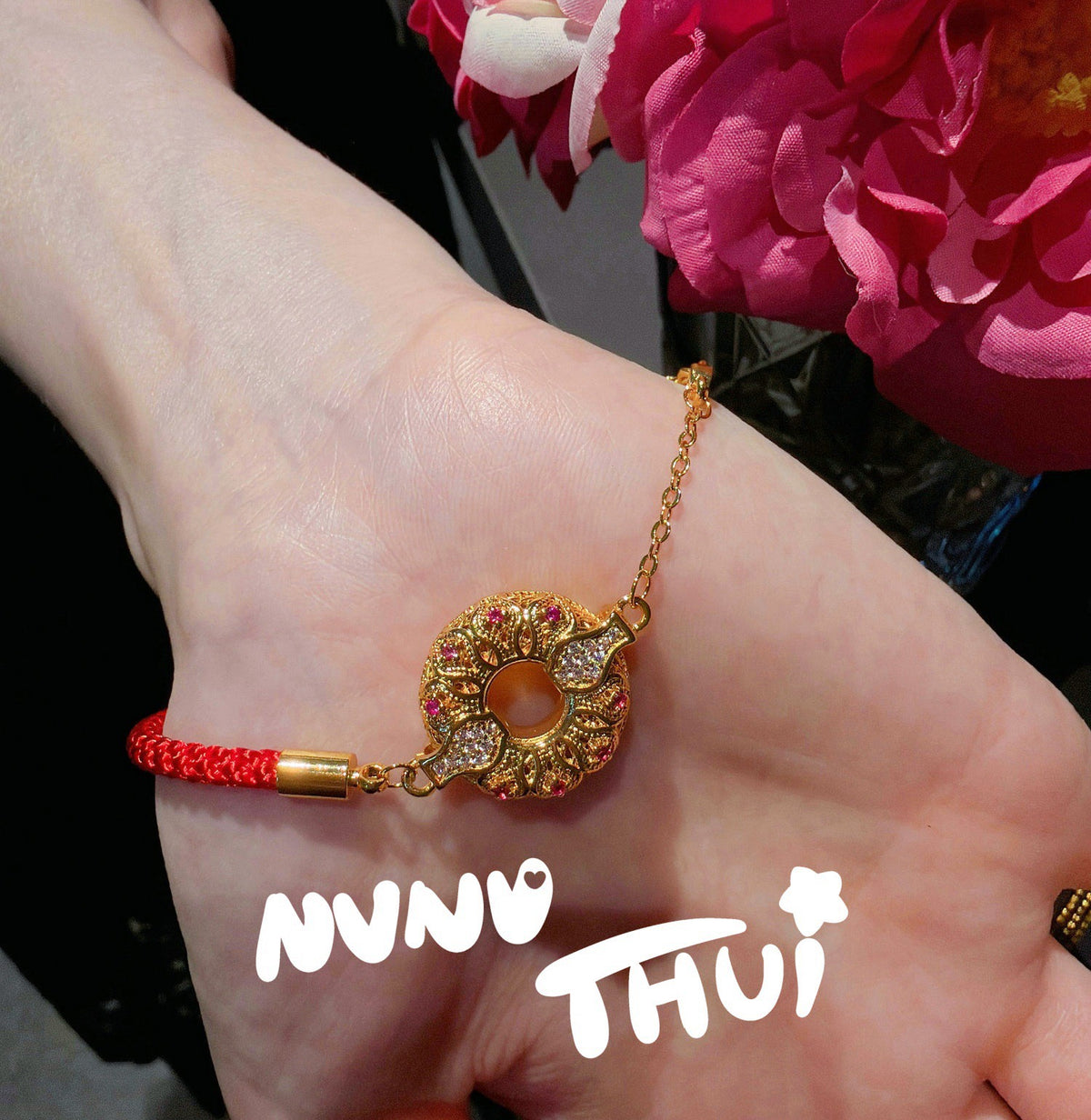 Crimson Amulet